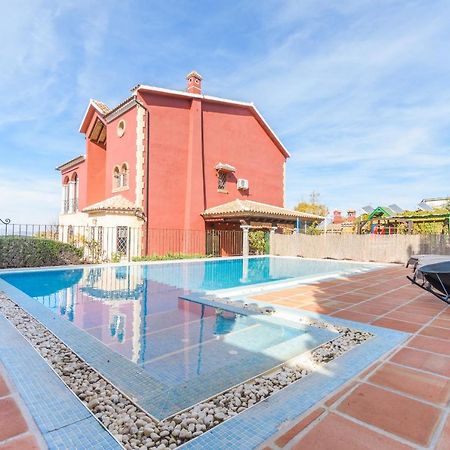Alhaurín el Grande Cubo'S Villa Los Azabaches المظهر الخارجي الصورة