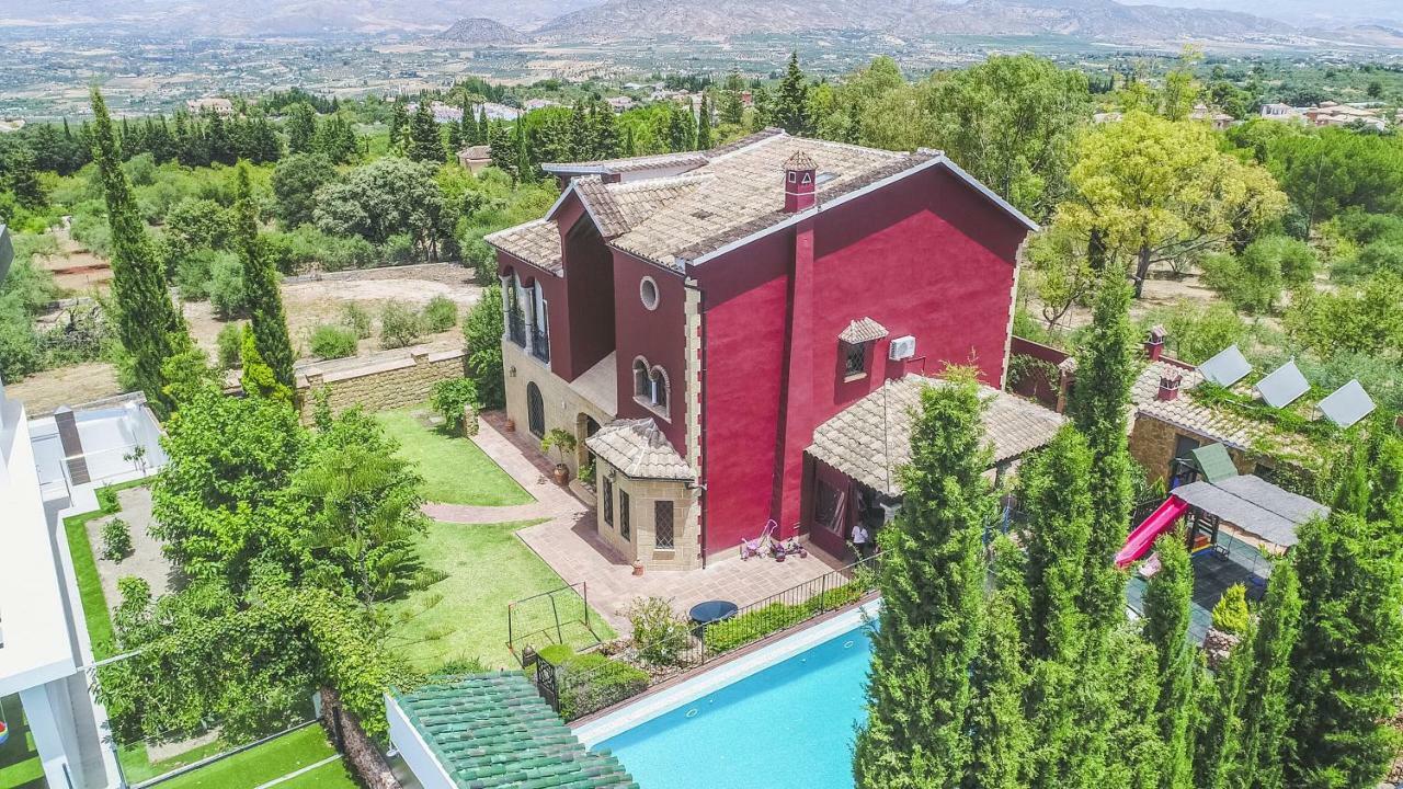 Alhaurín el Grande Cubo'S Villa Los Azabaches المظهر الخارجي الصورة