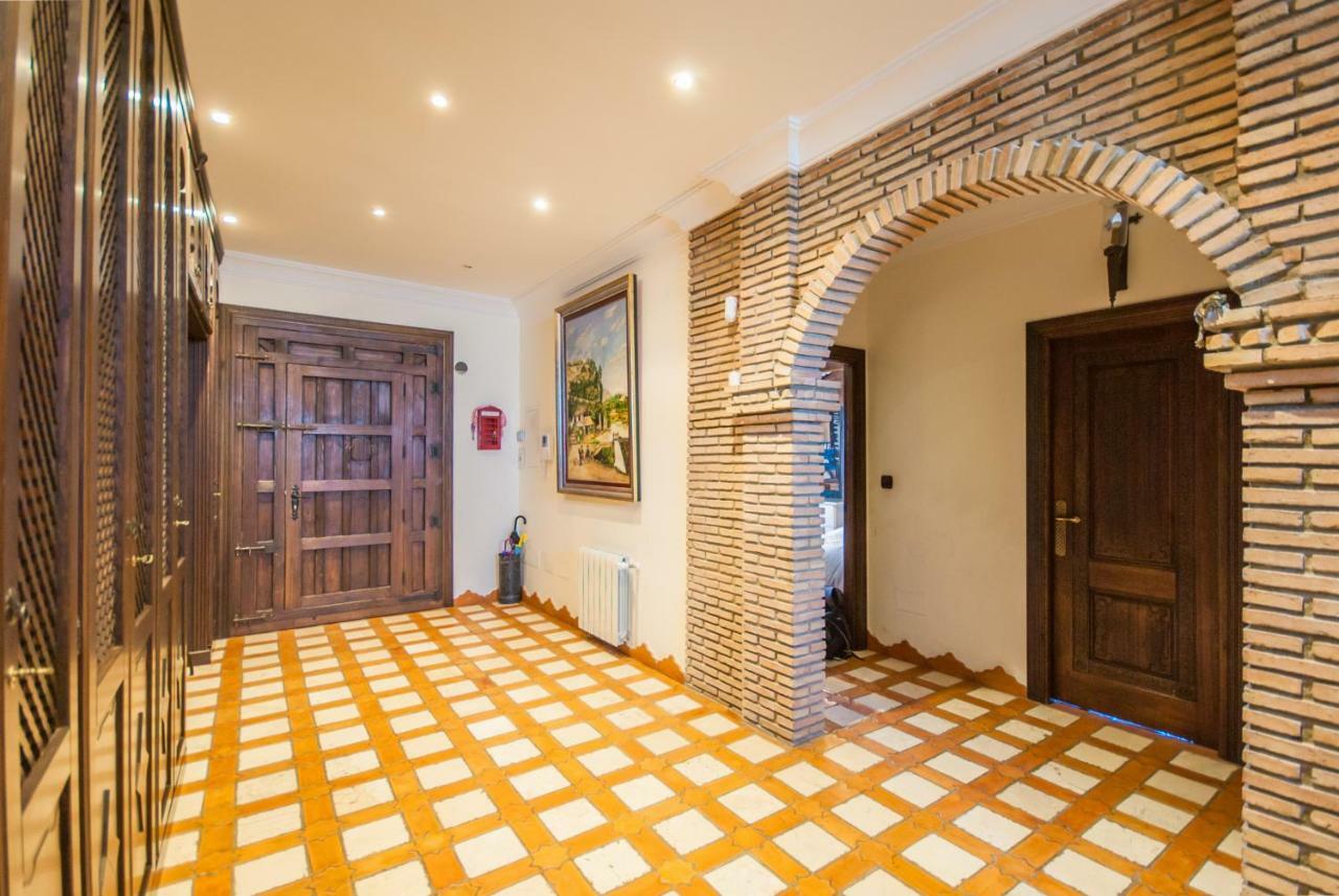 Alhaurín el Grande Cubo'S Villa Los Azabaches المظهر الخارجي الصورة