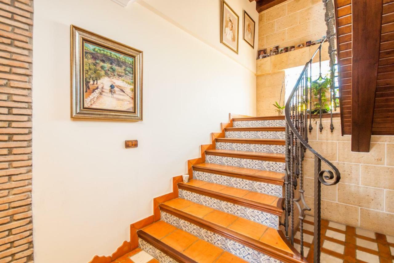 Alhaurín el Grande Cubo'S Villa Los Azabaches المظهر الخارجي الصورة