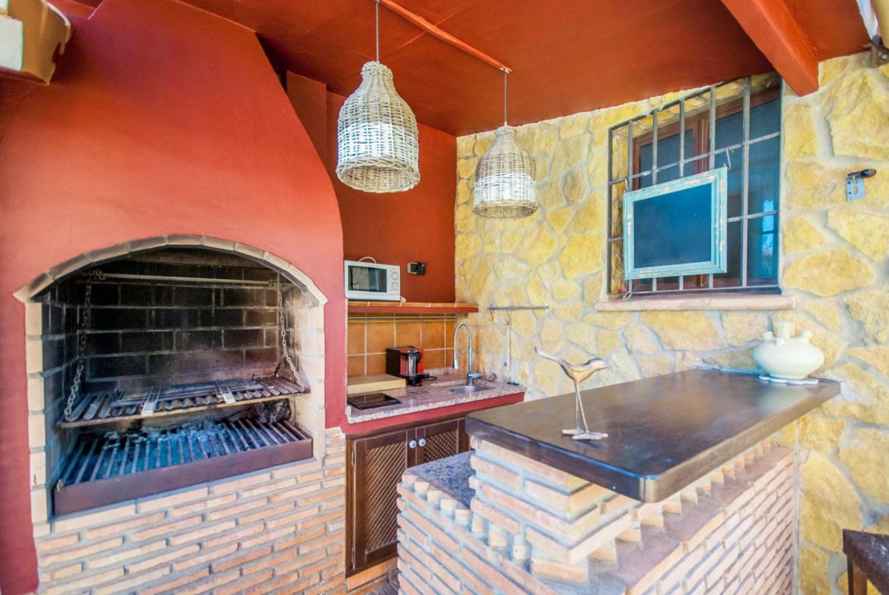 Alhaurín el Grande Cubo'S Villa Los Azabaches المظهر الخارجي الصورة