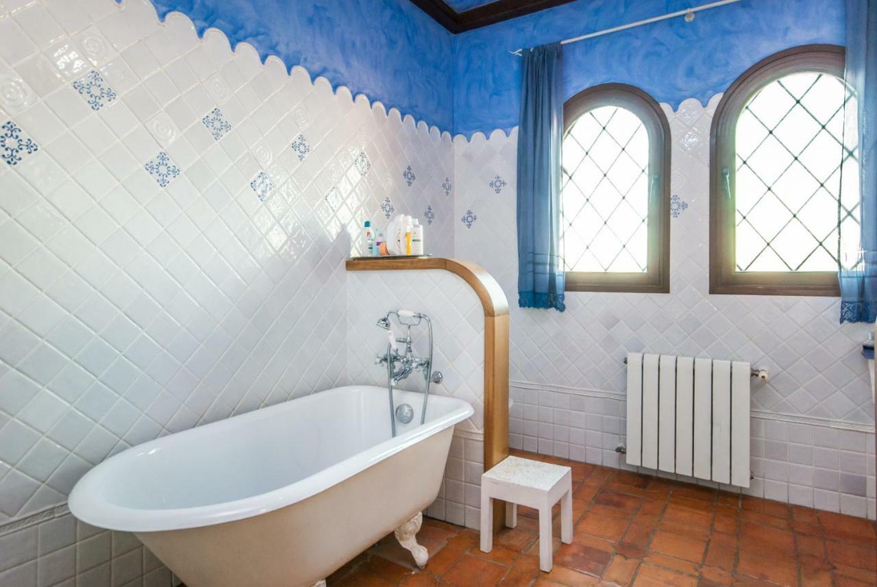 Alhaurín el Grande Cubo'S Villa Los Azabaches المظهر الخارجي الصورة
