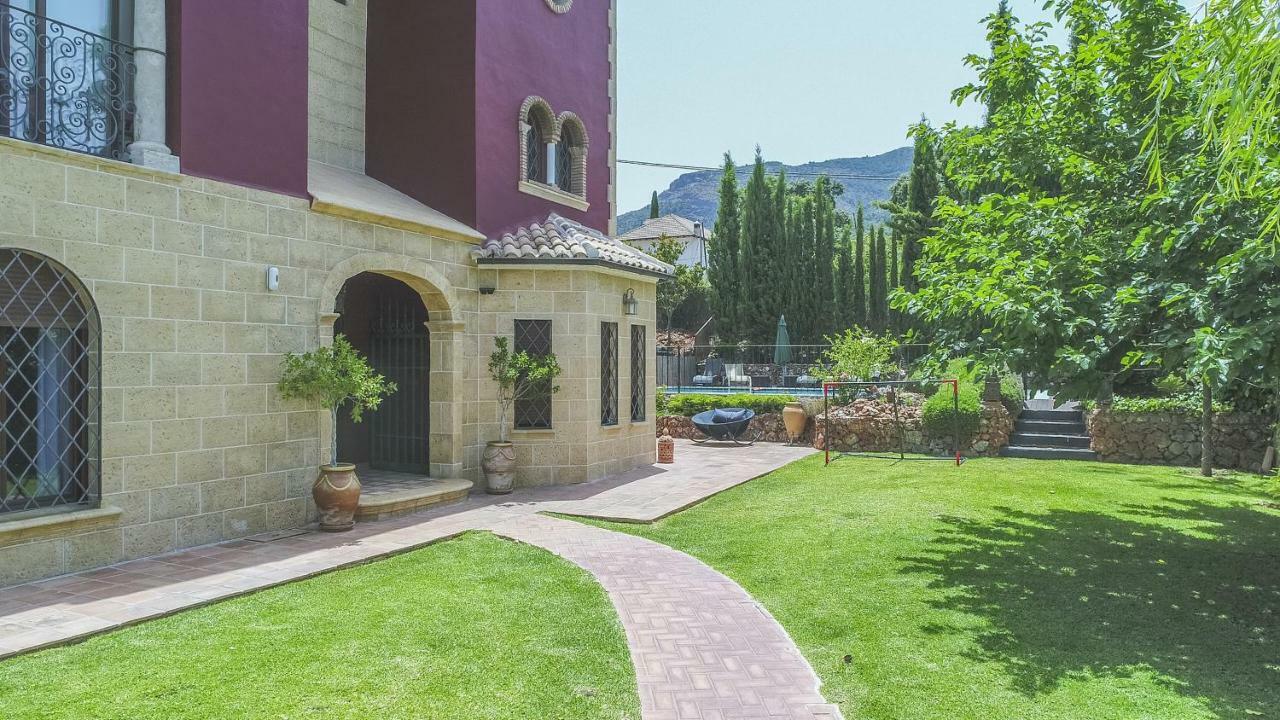 Alhaurín el Grande Cubo'S Villa Los Azabaches المظهر الخارجي الصورة