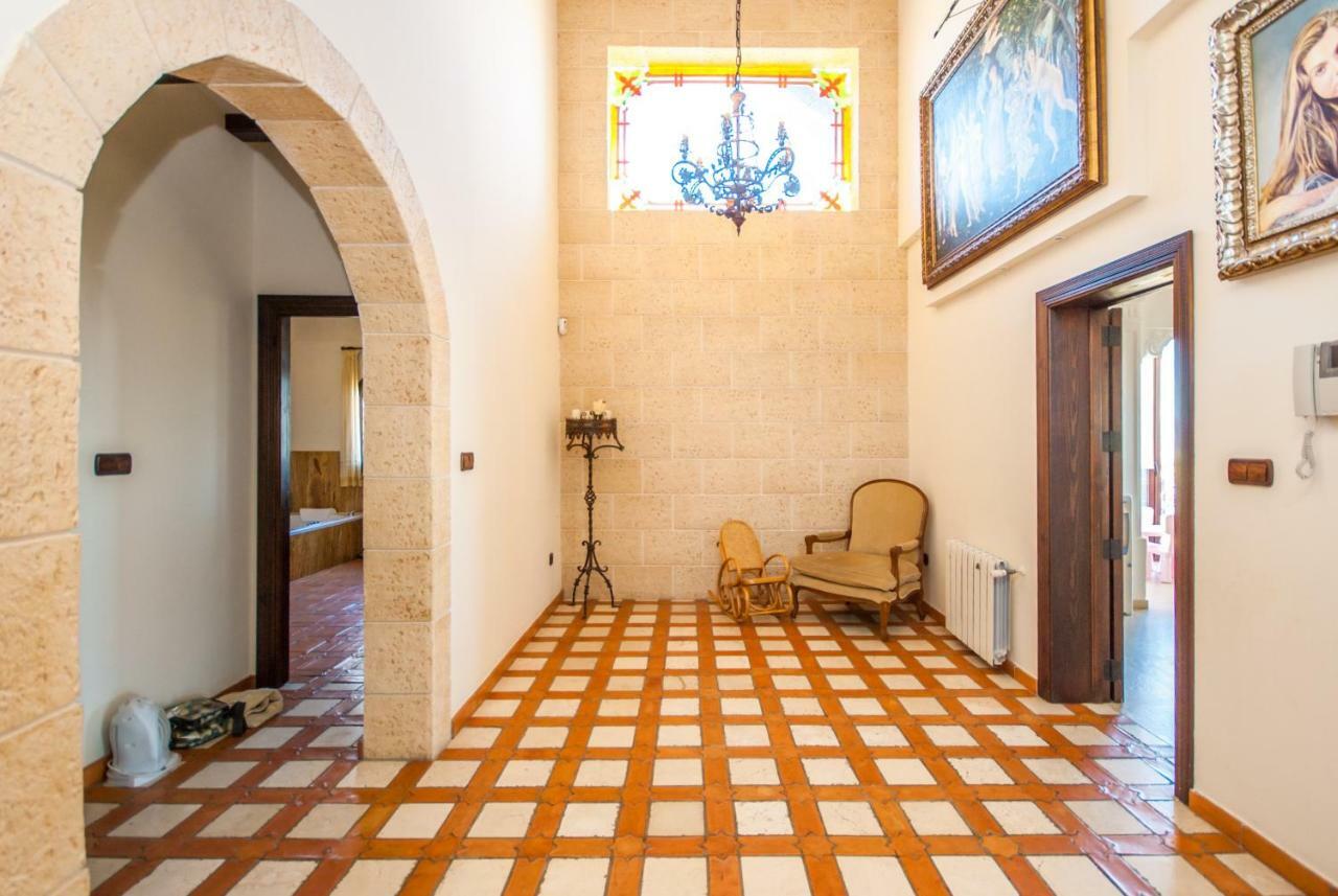 Alhaurín el Grande Cubo'S Villa Los Azabaches المظهر الخارجي الصورة